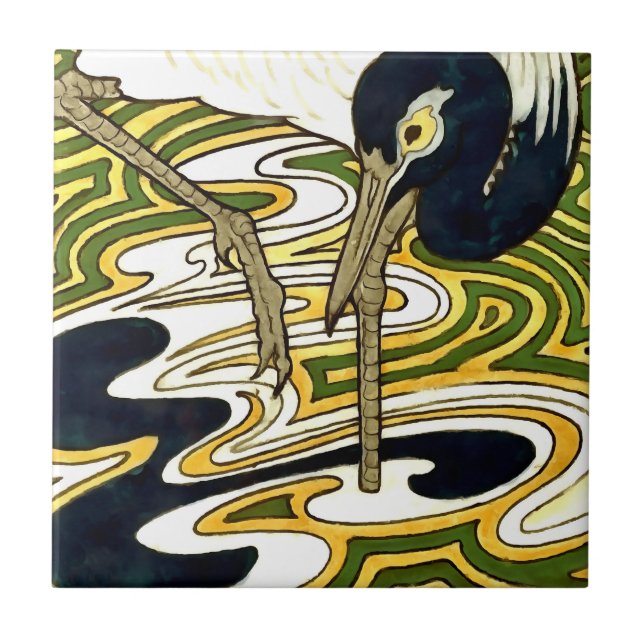 Planet-Planet Fliese (Vorderseite)