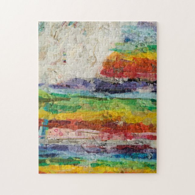 Planet: Regenbogen (Vertikal)