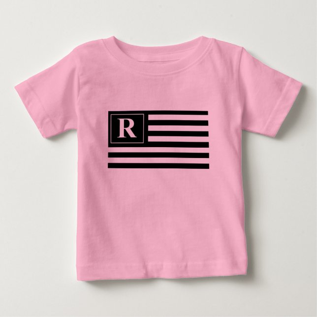 Planet Revels Baby T Baby T-shirt (Vorderseite)