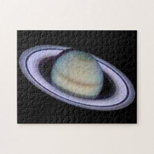 Planet Saturn