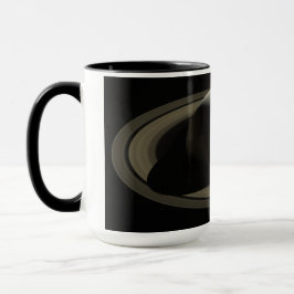 Planet Saturn 15 Unze. Tasse