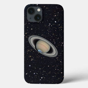 Planet Saturn Starry Sky Case-Mate iPhone Hülle