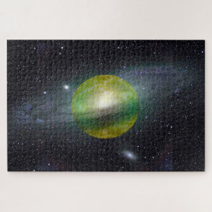 Planet Saturnus