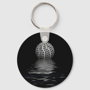 Planet Schlüsselanhänger