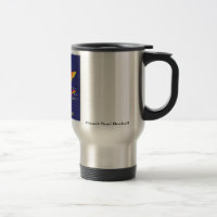 Planet-Soul Reise-Tasse