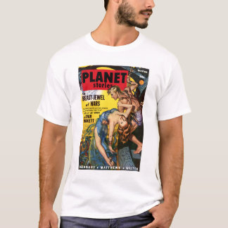 Planet Stories (Dezember 1948) T-Shirt