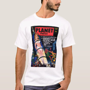 Planet Stories (Juli 1948) T-Shirt