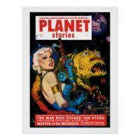 Planet Stories (Juli 1952)