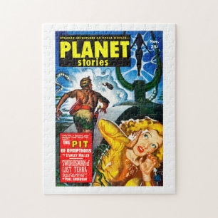 Planet Stories (Nov. 1951)