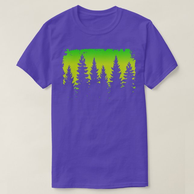 Planet T-Shirt (Design vorne)