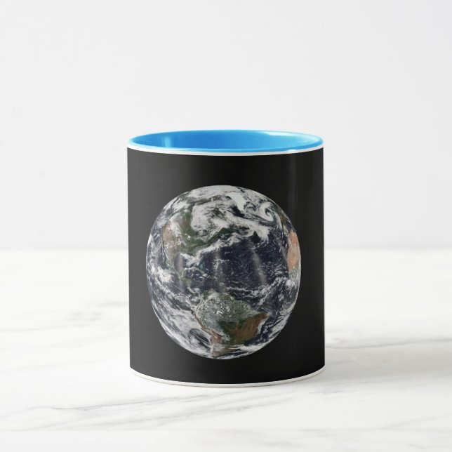 Planet Tasse EARTH (Zentrum)