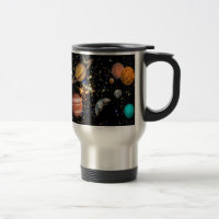 Planet-Tasse