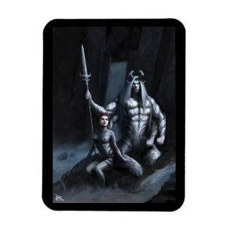 Planet Turongal Magnet