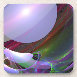 Planet Untersetzer