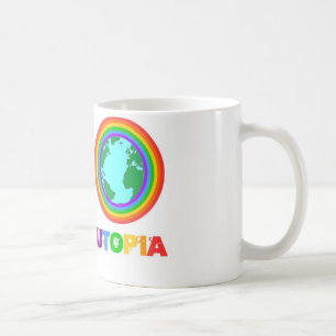 Planet Utopia Kaffeetasse