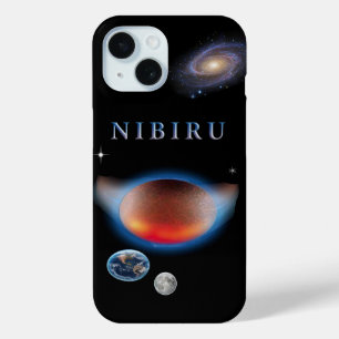 Planet X Nibiru Case-Mate iPhone Hülle