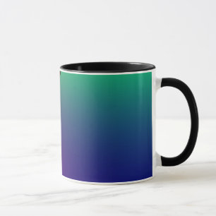 Planetäre Aurora-Tasse Tasse