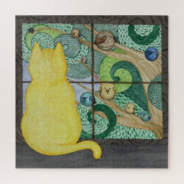 Planetäre Birbs Puzzle