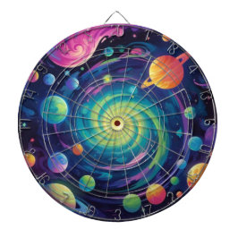 Planetäre Spin Dartboard Dartscheibe