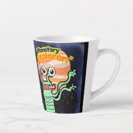 PLANETÄREXPLORER MILCHTASSE