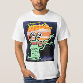 PLANETÄREXPLORER T-Shirt