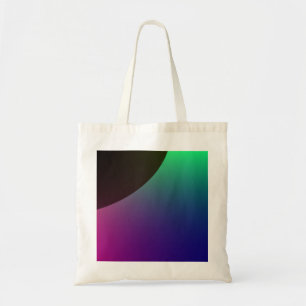 Planetarische Aurora Tote Tasche