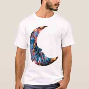 Planetarischer Nebel NGC 6751 Hubble-Weltraumfoto T-Shirt