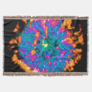 Planetarischer Nebel NGC 6751 Pop Art Psychedelisc Decke