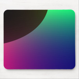 Planetary Aurora Mousepad