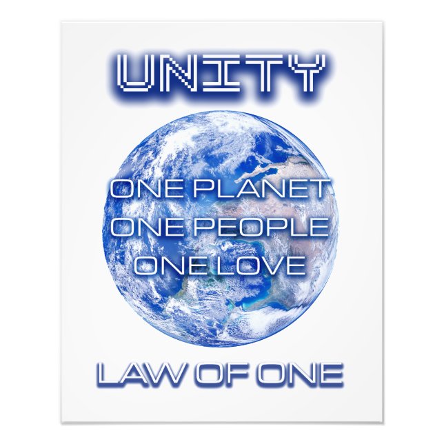 Planetary Unity poster (Devant)