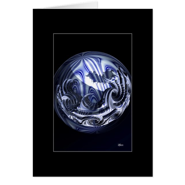 Planète de porcelaine (Devant)