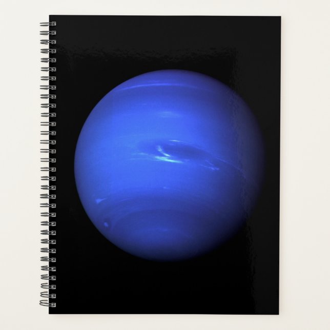 Planète Neptune (Devant)