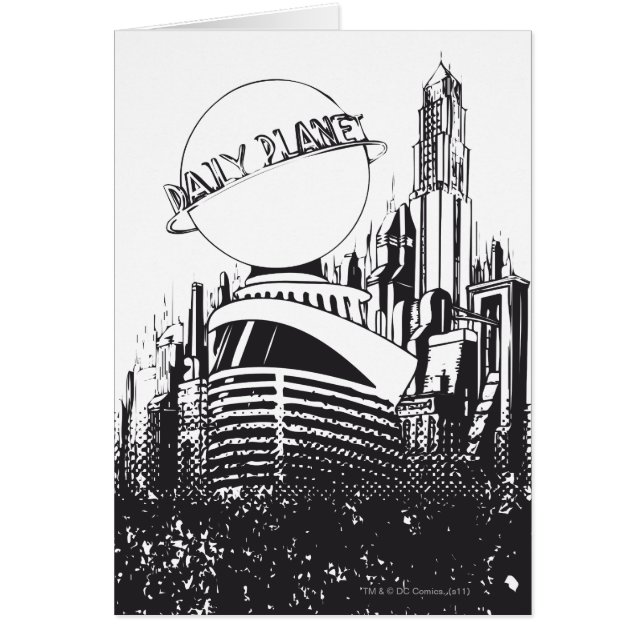 Planète quotidienne (Devant)