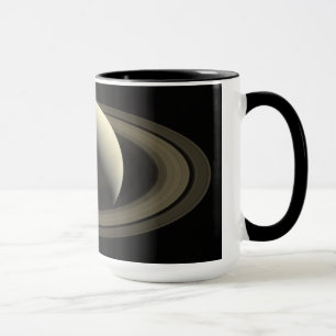 Planète Saturn 15 onces. Tasse