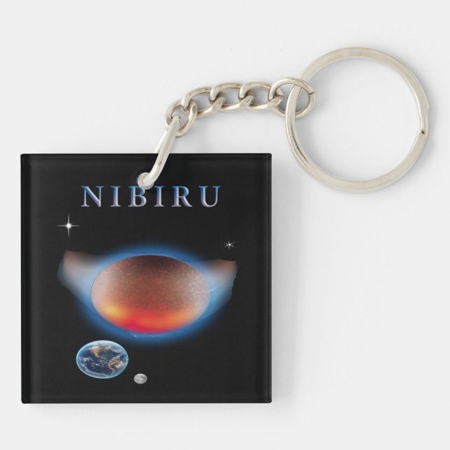 Planète X Nibiru (Dos)