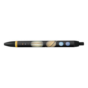 Planeten des Sonnensystems Kugelschreiber