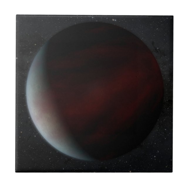 Planeten, die den sonnenähnlichen Star Epic 249731 Fliese (Vorderseite)