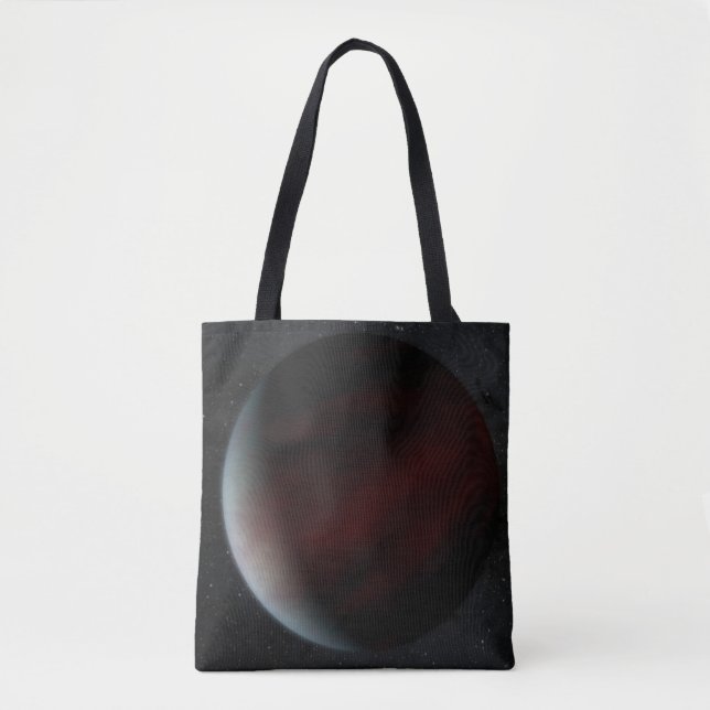 Planeten, die den sonnenähnlichen Star Epic 249731 Tasche (Vorderseite)
