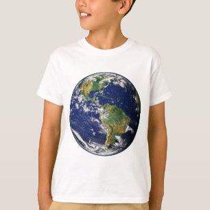 PLANETEN-ERDE (Sonnensystem) ~ T-Shirt