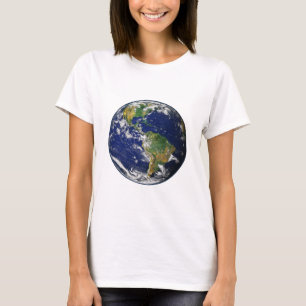 PLANETEN-ERDE (Sonnensystem) ~~ T-Shirt