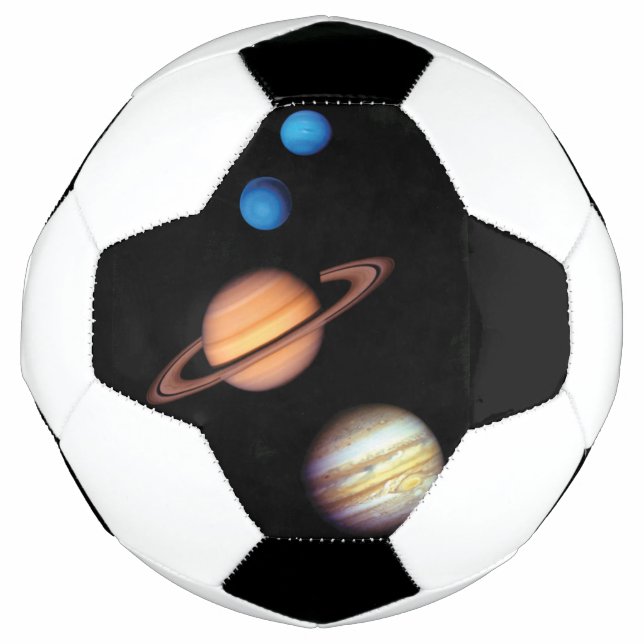 Planeten Fußball (Vorderseite)