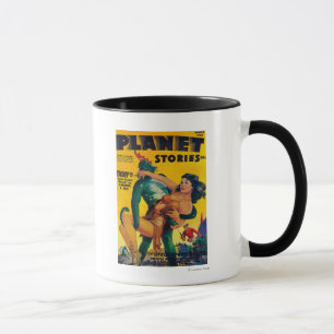 Planeten-Geschichten-Titelseite4 Tasse