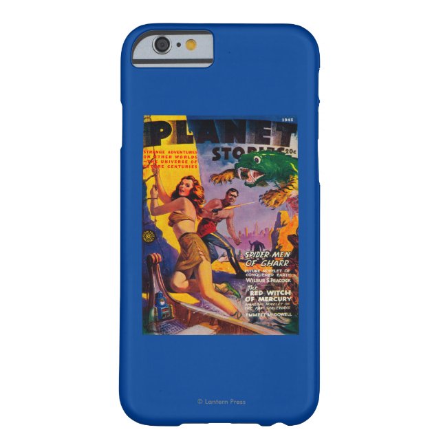 Planeten-Geschichten-Titelseite5 Case-Mate iPhone Hülle (Rückseite)