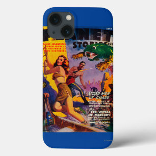 Planeten-Geschichten-Titelseite5 Case-Mate iPhone Hülle