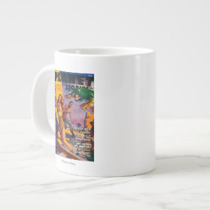 Planeten-Geschichten-Titelseite5 Jumbo-Tasse