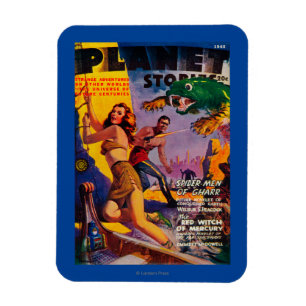 Planeten-Geschichten-Titelseite5 Magnet