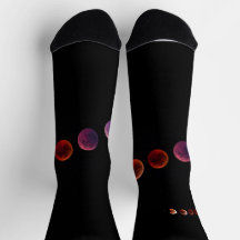 Planeten im Sonnensystem wie das Leben