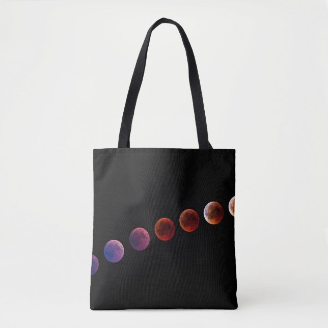 Planeten im Sonnensystem wie das Leben Tasche (Vorderseite)