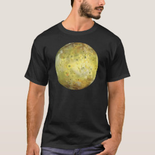 PLANETEN-JUPITERS wahre Farbe MONDIO T-Shirt