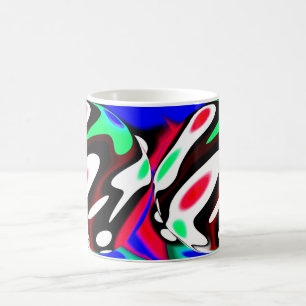 Planeten Kaffeetasse